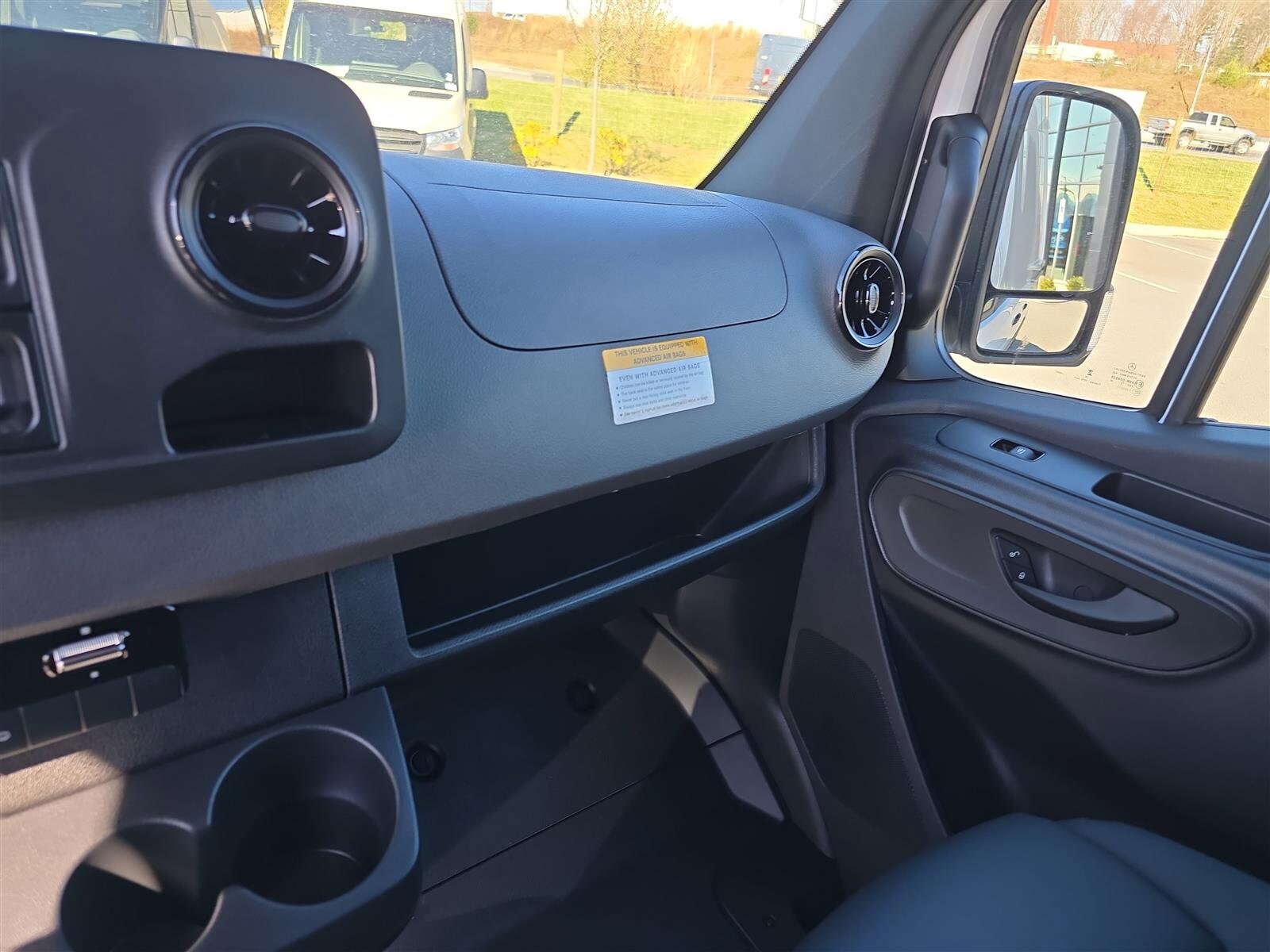 2025 Mercedes-Benz Sprinter Cargo Van Base - Photo 22