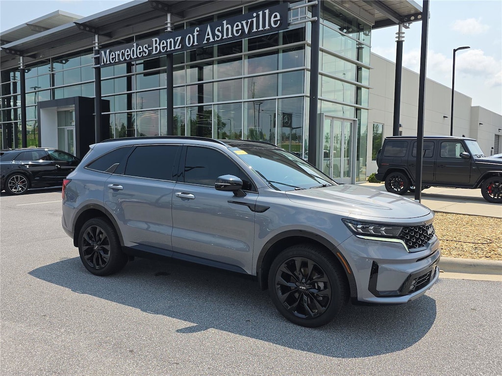 Used 2022 Kia Sorento SX SX AWD