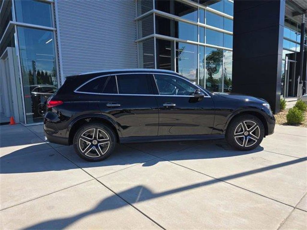 Certified 2026 Mercedes-Benz GLC GLC 300 SUV