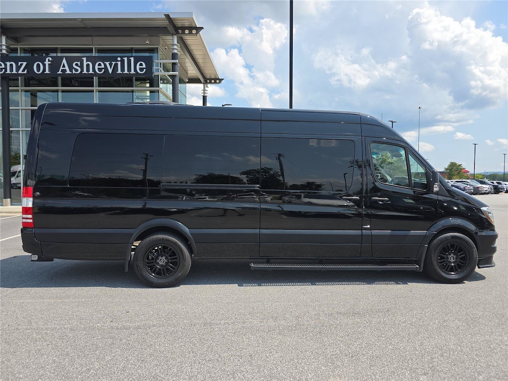 Used 2016 Mercedes-Benz Sprinter High Roof