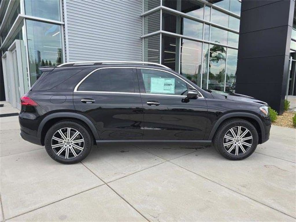 Certified 2026 Mercedes-Benz GLE GLE 350 SUV