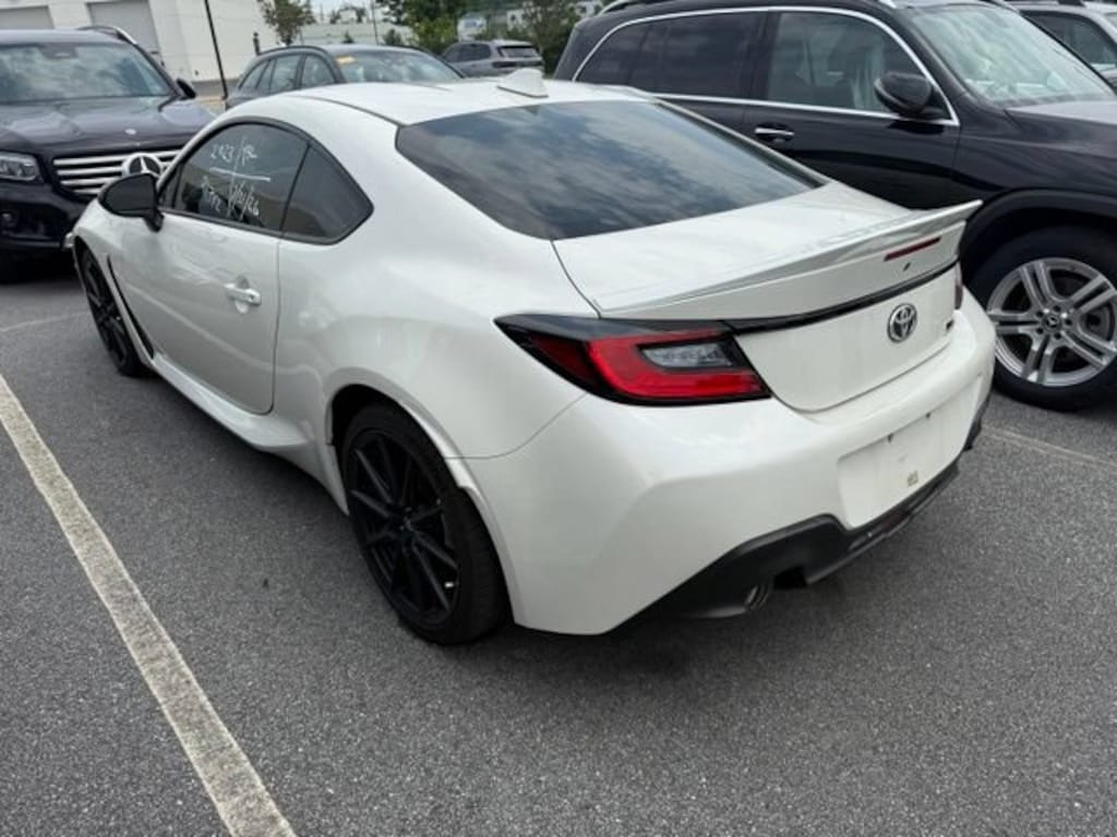 Used 2023 Toyota GR86 Premium Premium Manual