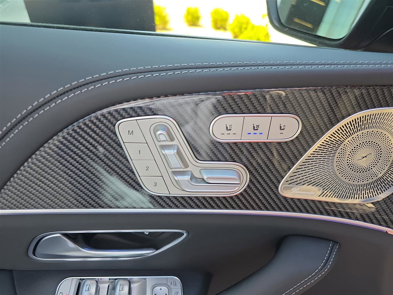 2025 Mercedes-Benz GLE Coupe GLE 63 S AMG - Photo 21