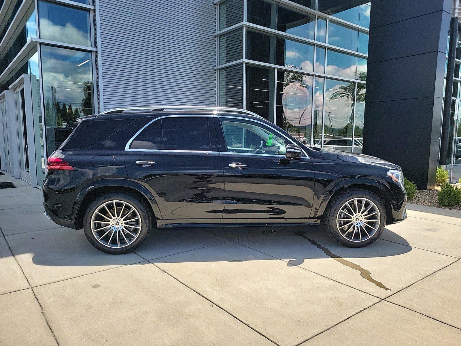 Certified 2024 Mercedes-Benz GLE GLE350 with VIN 4JGFB4FB8RB140346 for sale in Fletcher, NC