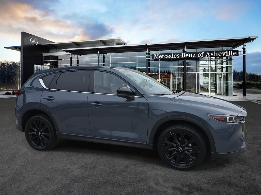 Used 2023 Mazda CX-5 2.5 S Carbon Edition 2.5 S Carbon Edition AWD