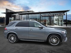 2022 Mercedes-Benz AMG GLE 53 4MATIC SUV