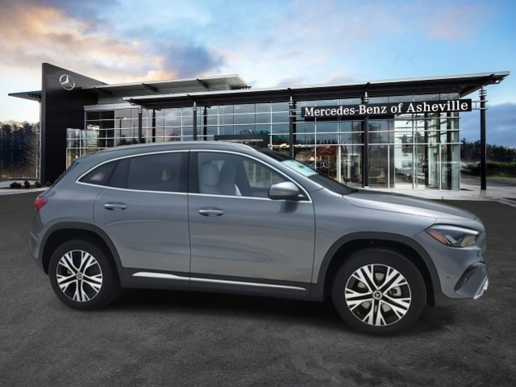 Certified 2026 Mercedes-Benz GLA GLA 250 SUV