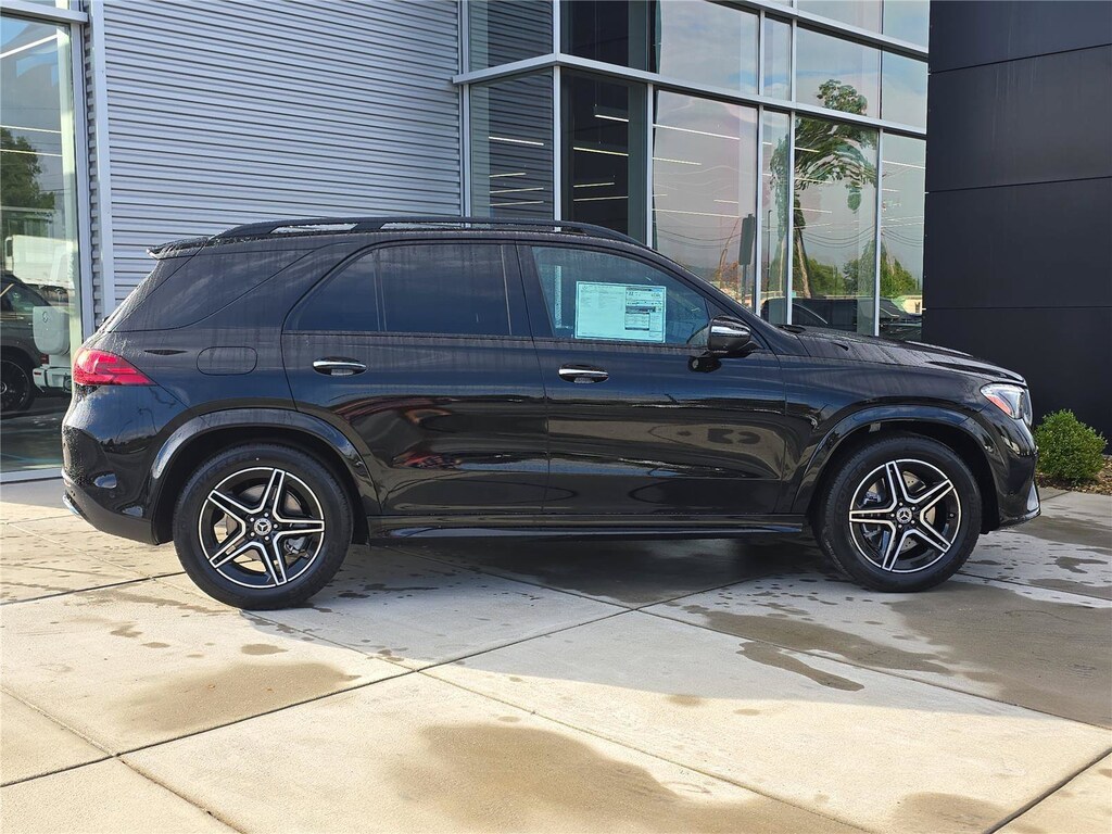 Certified 2025 Mercedes-Benz GLE GLE 350 SUV