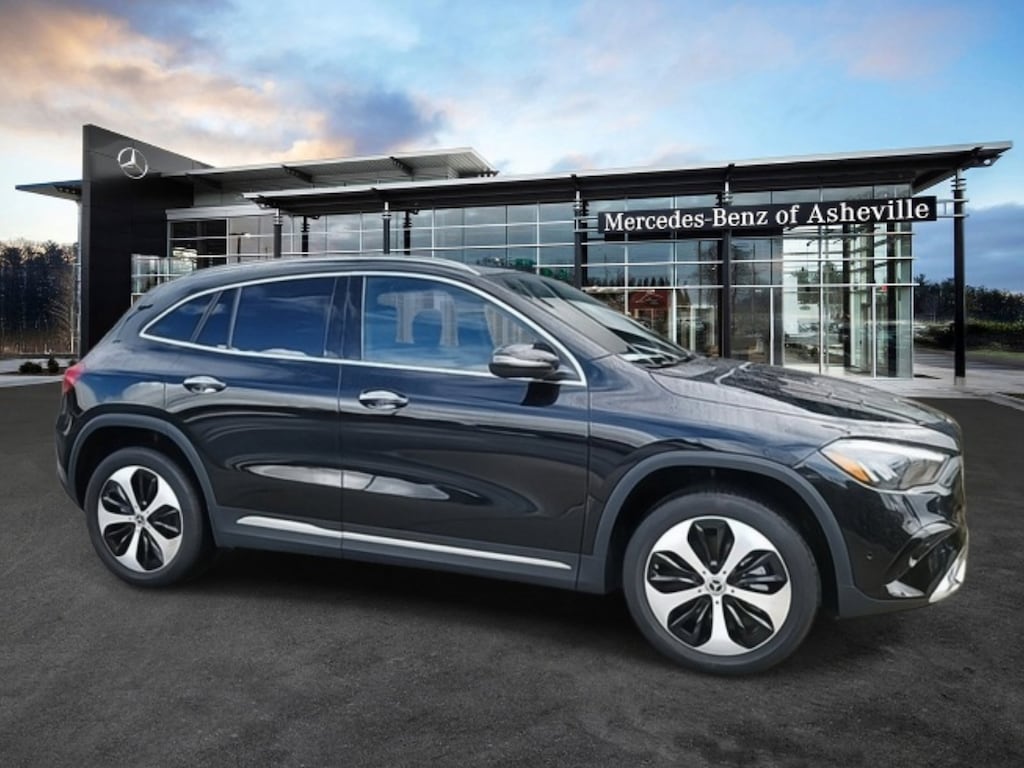 Certified 2025 Mercedes-Benz GLA GLA 250 SUV