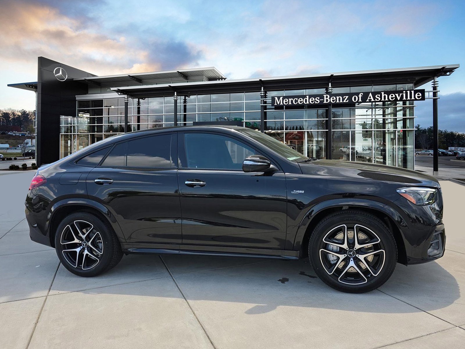 2025 Mercedes-Benz AMG GLE 53 4MATIC