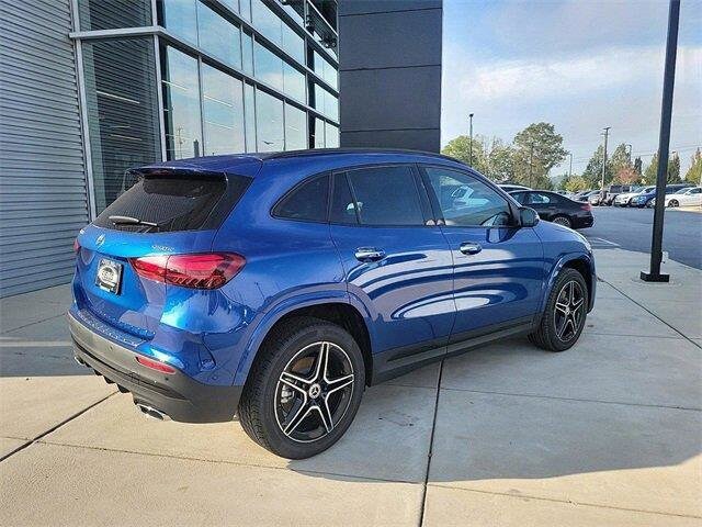 2025 Mercedes Benz GLA 250 4MATIC photo 3