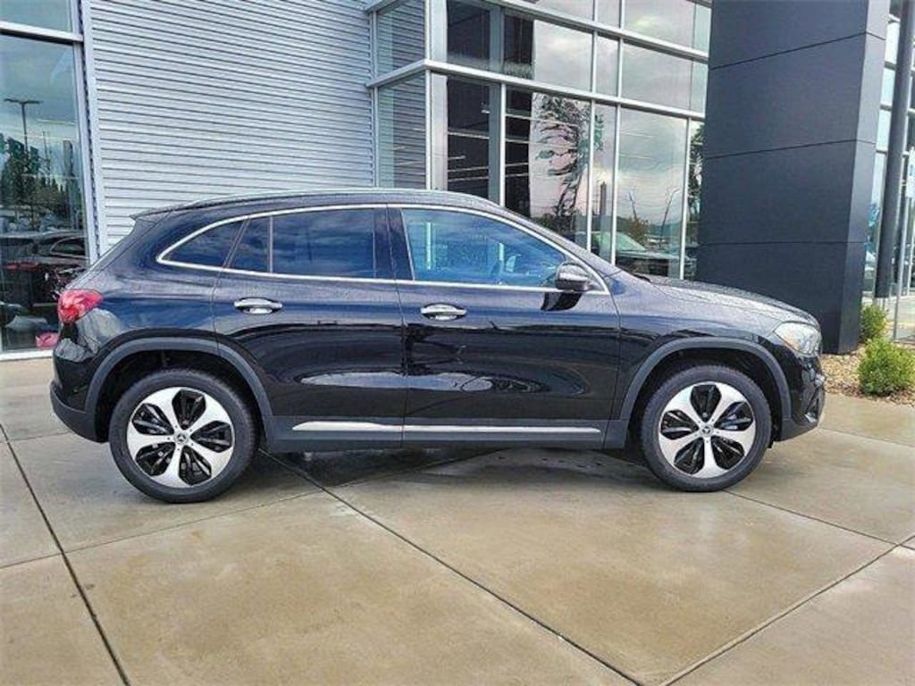 Certified 2025 Mercedes-Benz GLA GLA 250 SUV