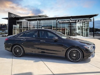 2025 Mercedes-Benz CLA 250 4MATIC Coupe