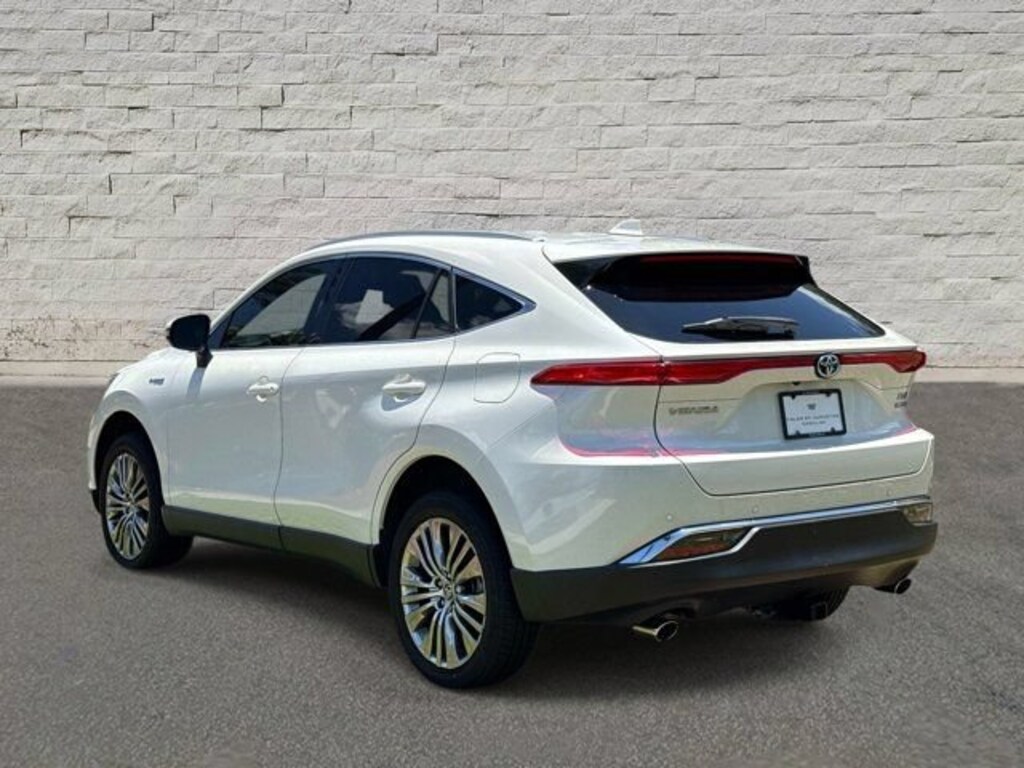 Used 2021 Toyota Venza XLE XLE AWD