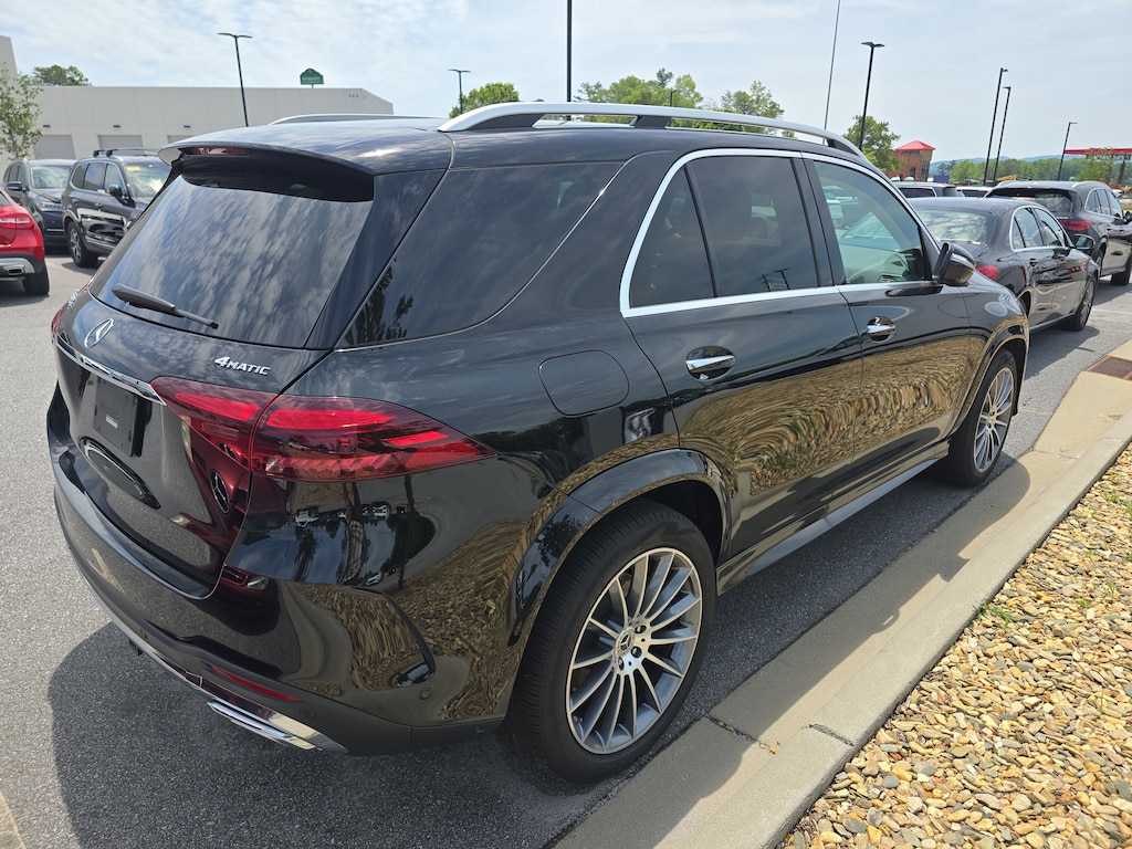 Used 2024 Mercedes-Benz GLE 450e 4MATIC SUV