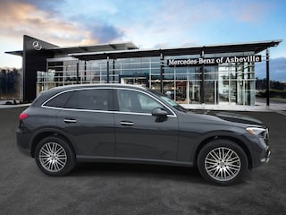 2026 Mercedes-Benz GLC 300 4MATIC SUV