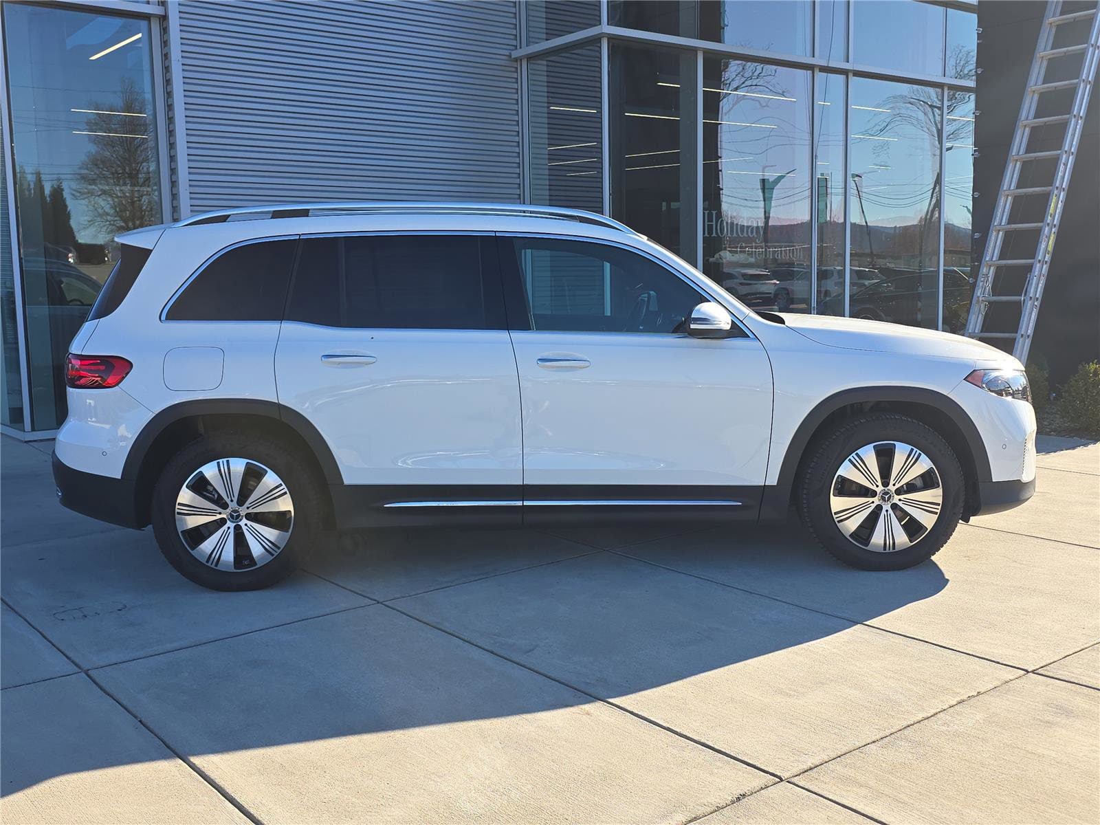 Used 2024 Mercedes-Benz EQB Base with VIN W1N9M0CBXRN097001 for sale in Fletcher, NC