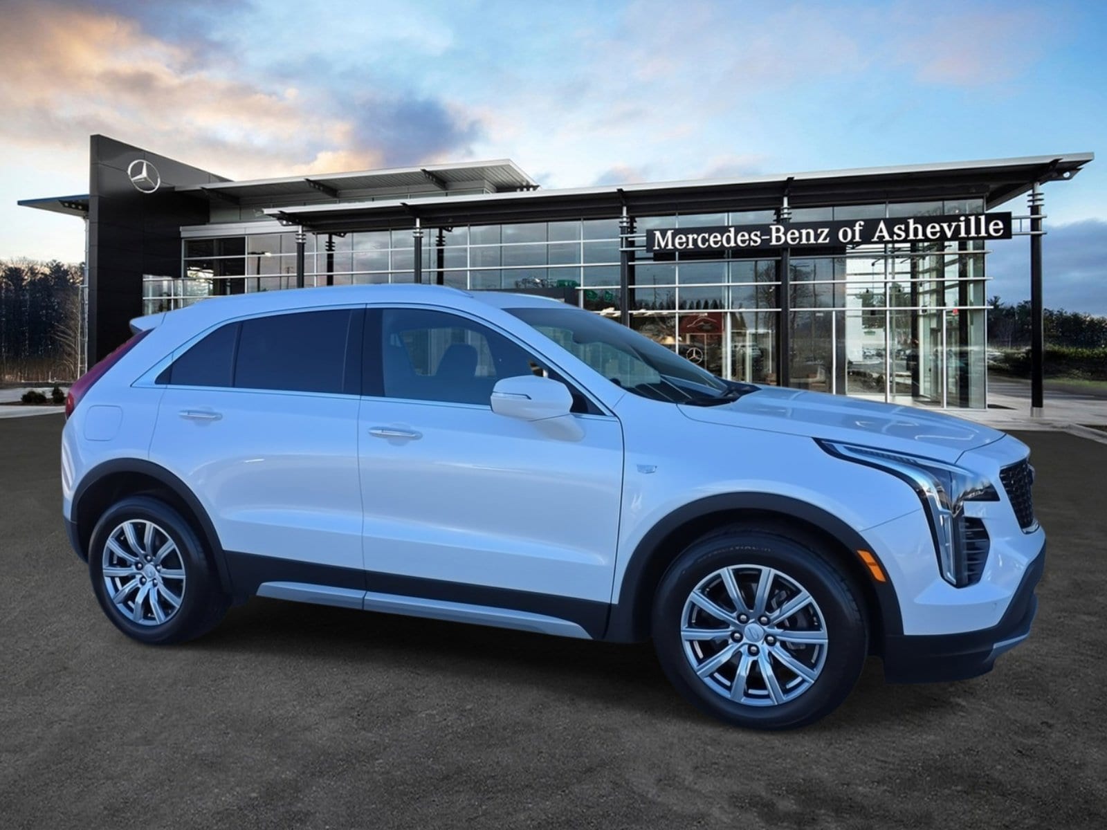 2021 Cadillac XT4 Premium Luxury's photo