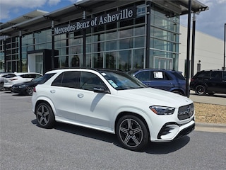 2026 Mercedes-Benz GLE 580 4MATIC SUV