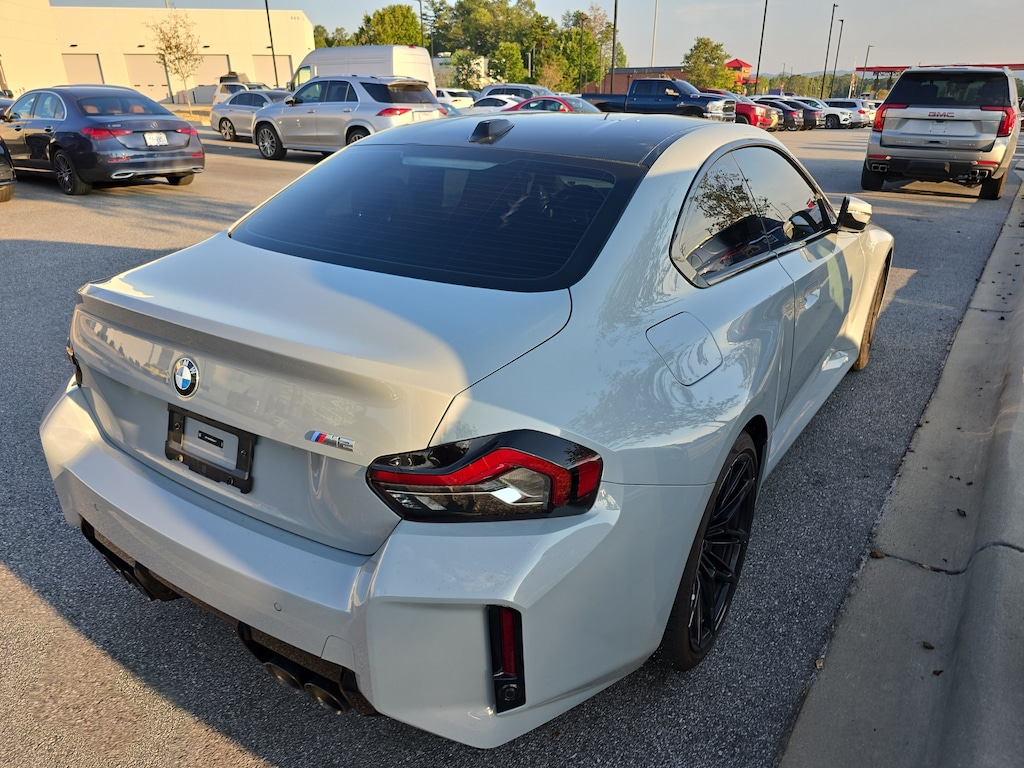 Used 2024 BMW M2 Coupe