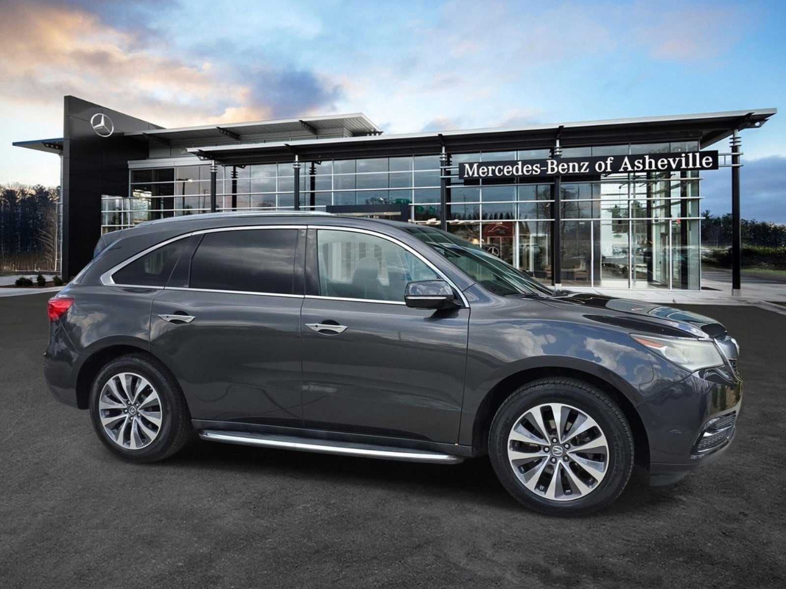 2015 Acura MDX Technology & Entertainment Package