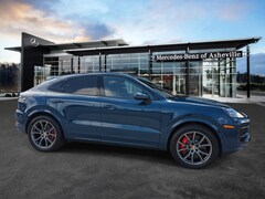 2024 Porsche Cayenne Coupe S Coupe