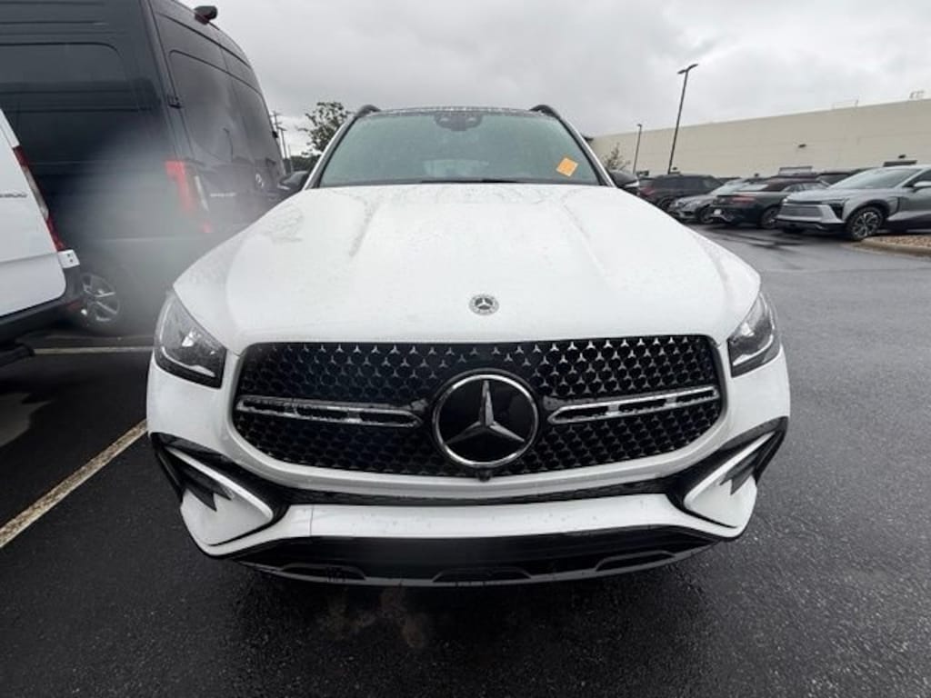 Used 2026 Mercedes-Benz GLE 450 4MATIC SUV