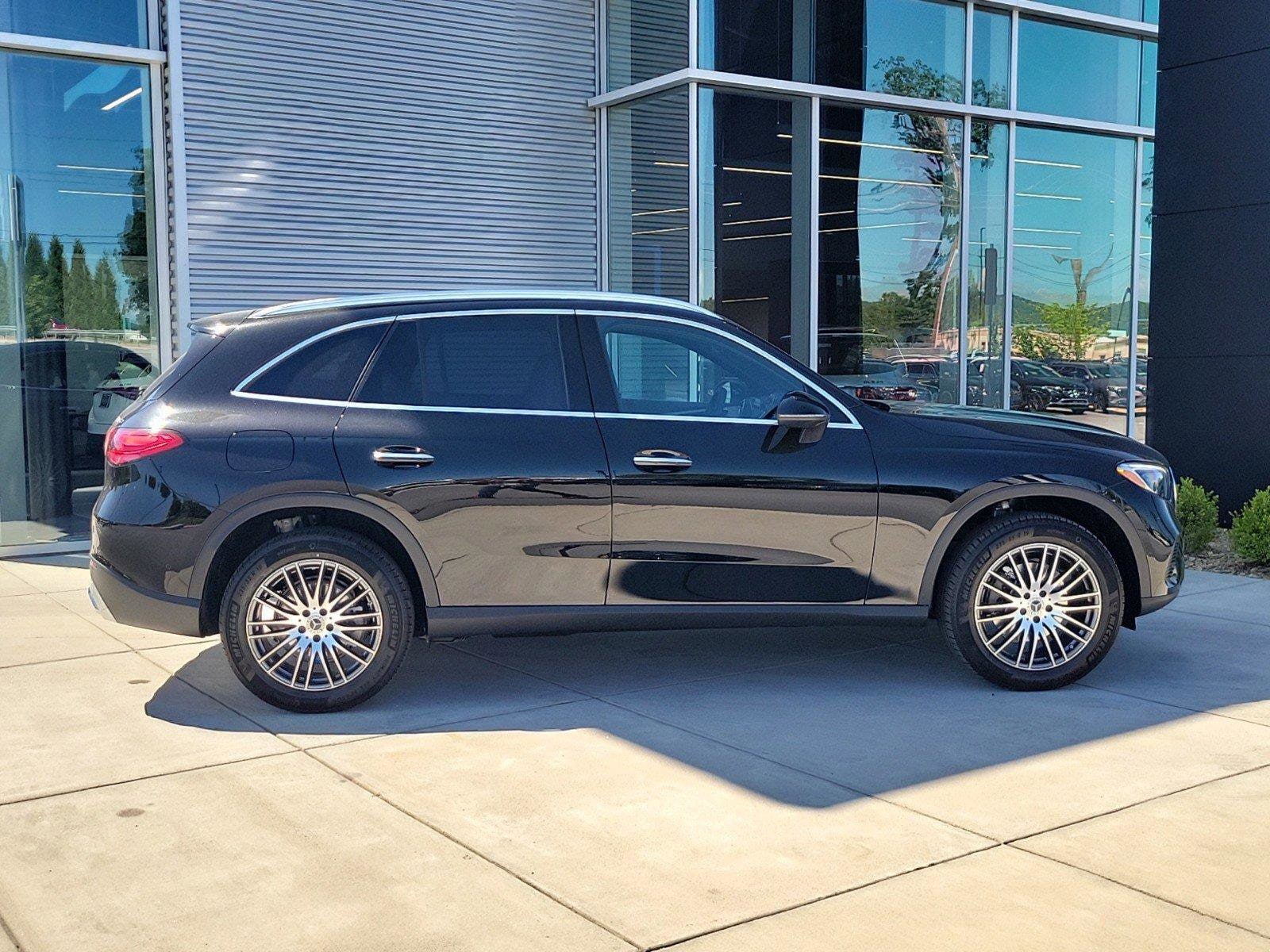 Certified 2024 Mercedes-Benz GLC GLC 300 with VIN W1NKM4HB4RF178443 for sale in Fletcher, NC