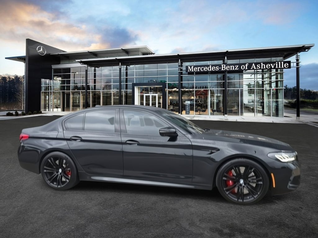 Used 2022 BMW M5  Sedan