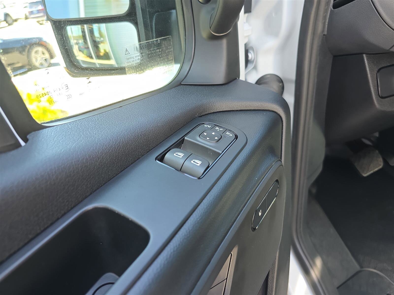 2025 Mercedes-Benz Sprinter Cargo Van Base - Photo 16