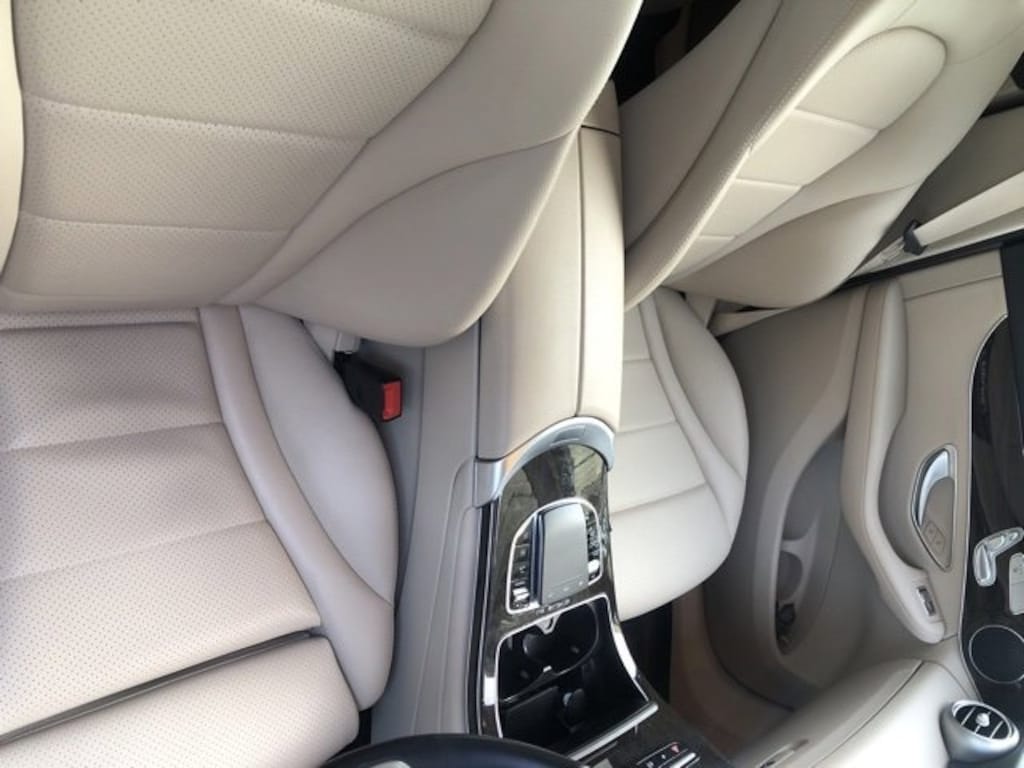 Used 2022 Mercedes-Benz GLC 300 4MATIC SUV