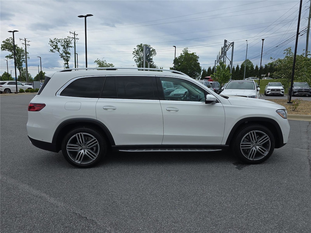 Used 2024 Mercedes-Benz GLS 450 4MATIC SUV