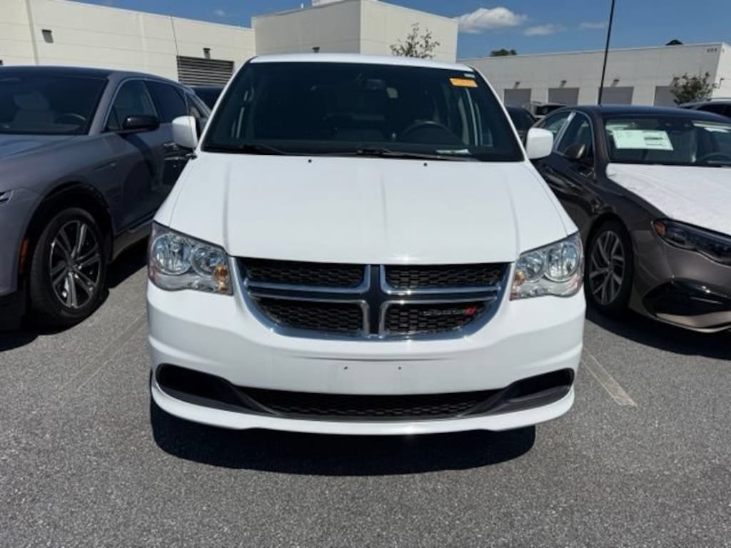 Used 2016 Dodge Grand Caravan SE Plus Wagon