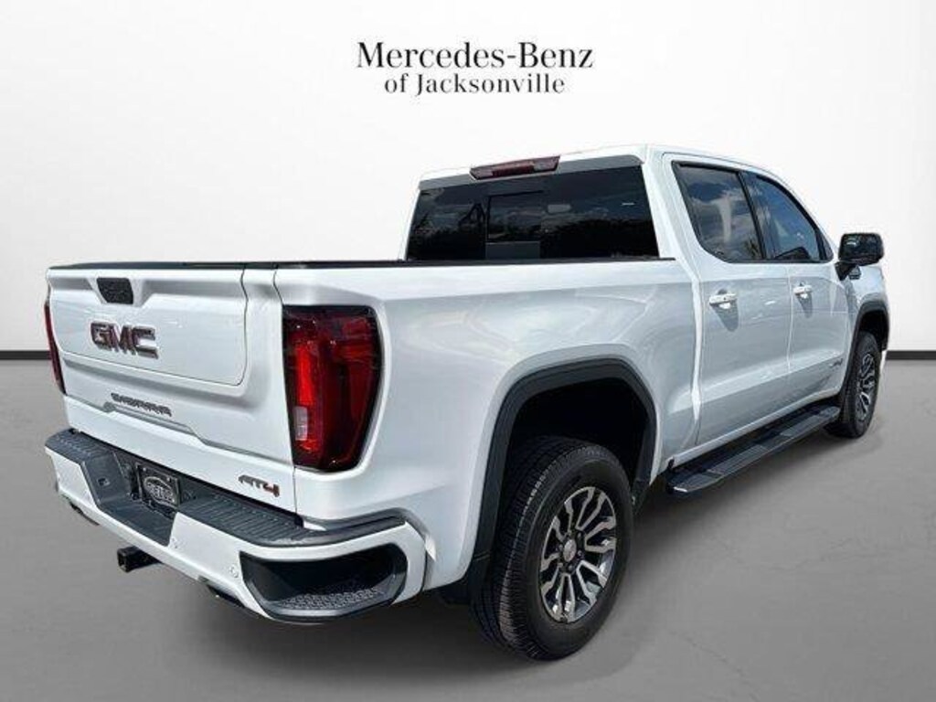 Used 2020 GMC Sierra 1500 AT4 4WD Crew Cab 147 AT4