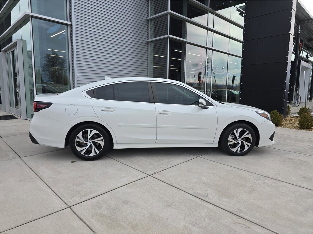 Used 2022 Subaru Legacy Premium Premium CVT
