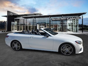 2019 Mercedes-Benz E-Class E 450 E 450 RWD Cabriolet