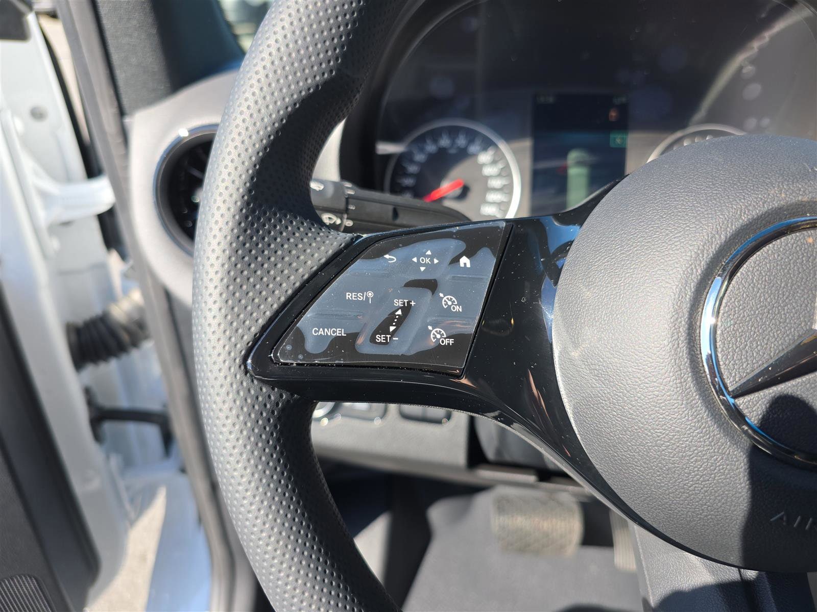 2025 Mercedes-Benz Sprinter Cargo Van Base - Photo 28