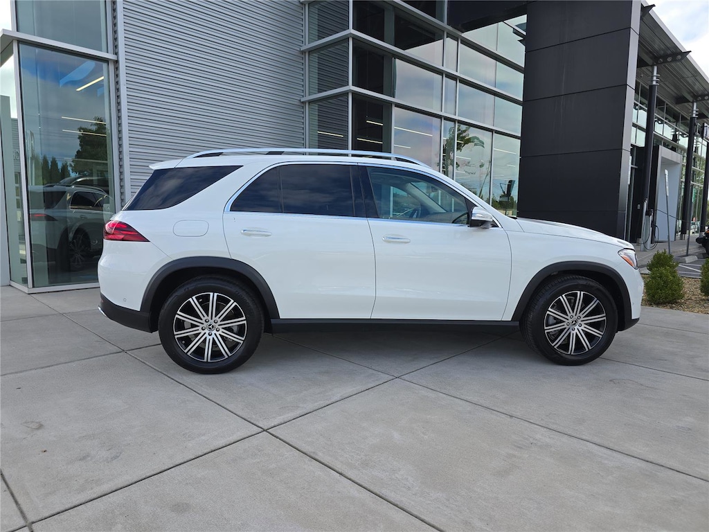 Used 2025 Mercedes-Benz GLE 450e 4MATIC SUV