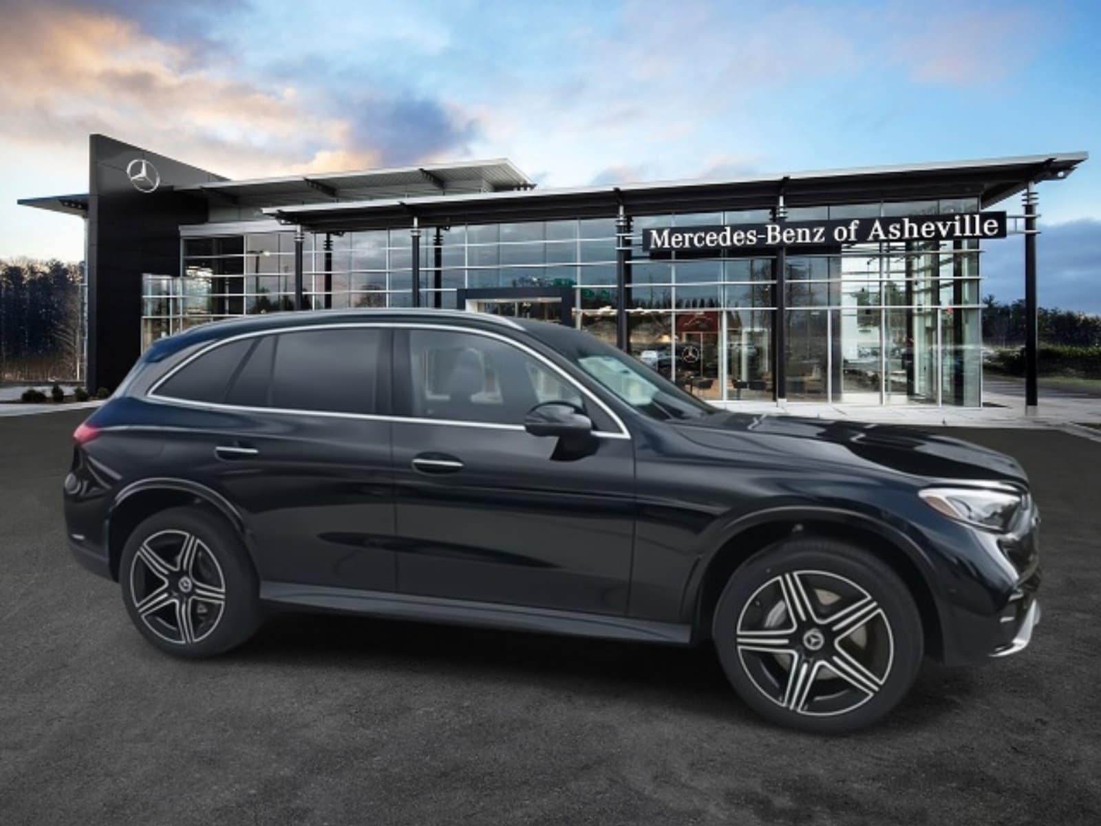 2026 Mercedes-Benz GLC