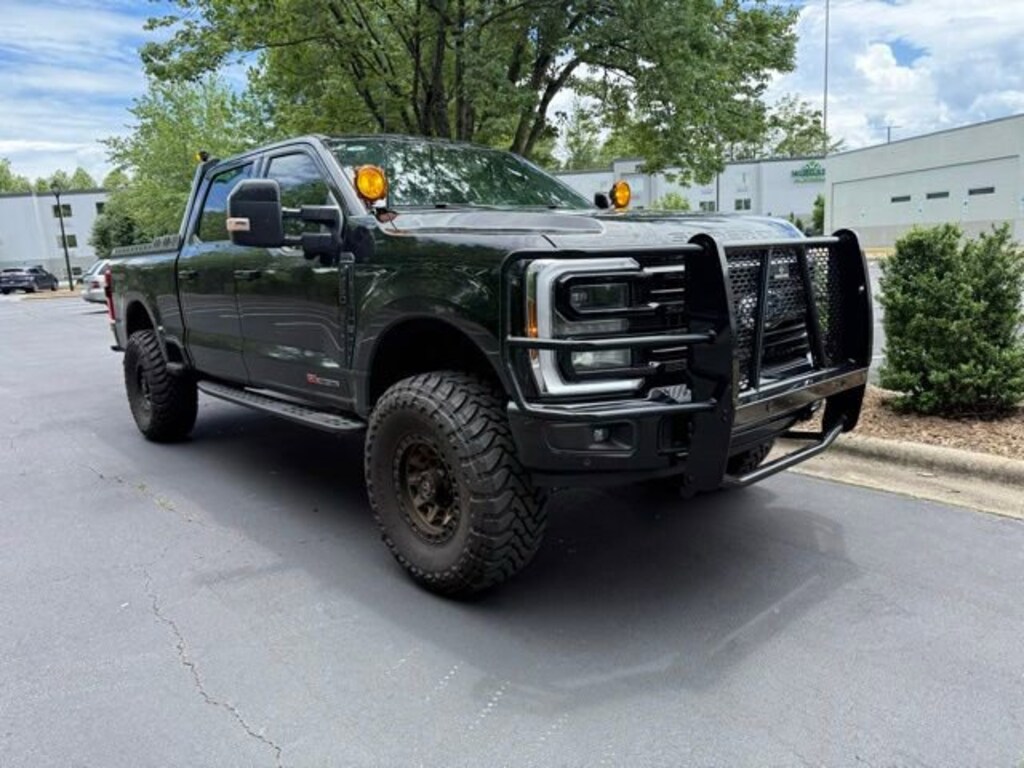 Used 2025 Ford F-250