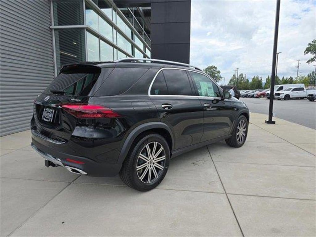 Certified 2026 Mercedes-Benz GLE GLE 350 SUV