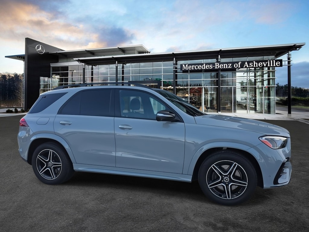 Used 2025 Mercedes-Benz GLE 450e 4MATIC SUV