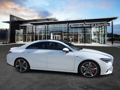 2025 Mercedes-Benz AMG CLA 45 4MATIC Coupe