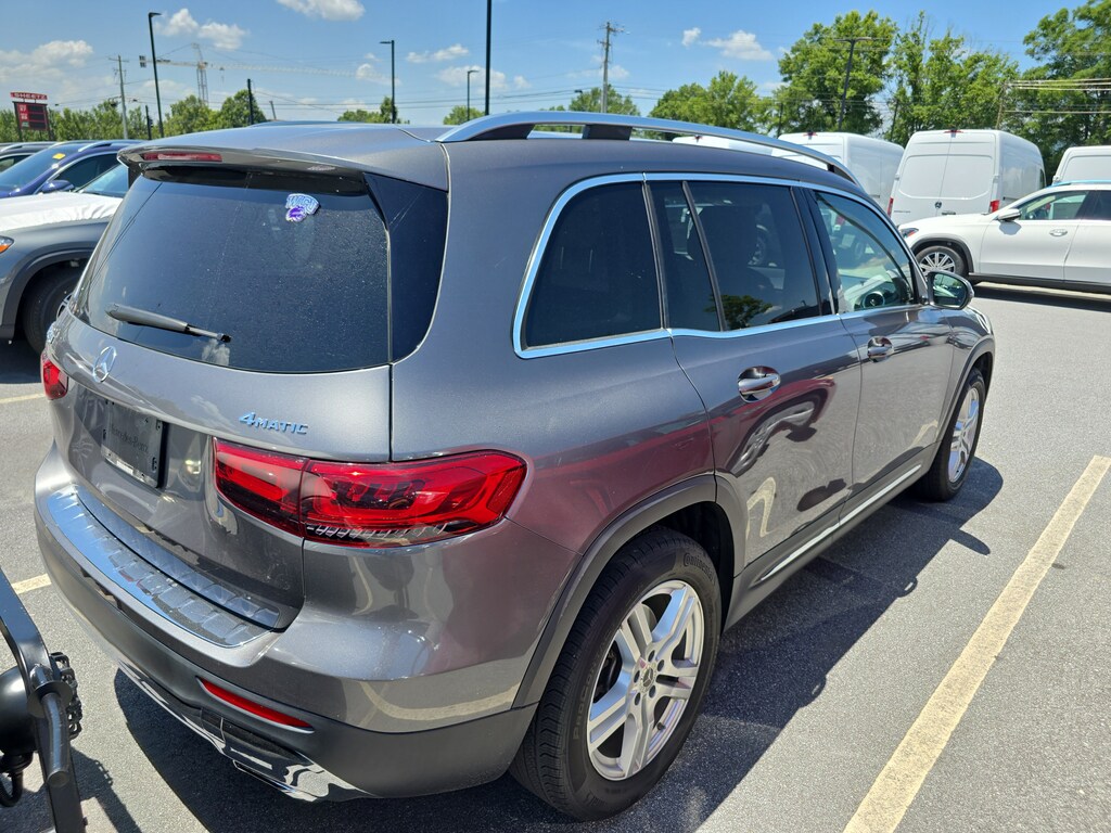Used 2022 Mercedes-Benz GLB 250 4MATIC SUV