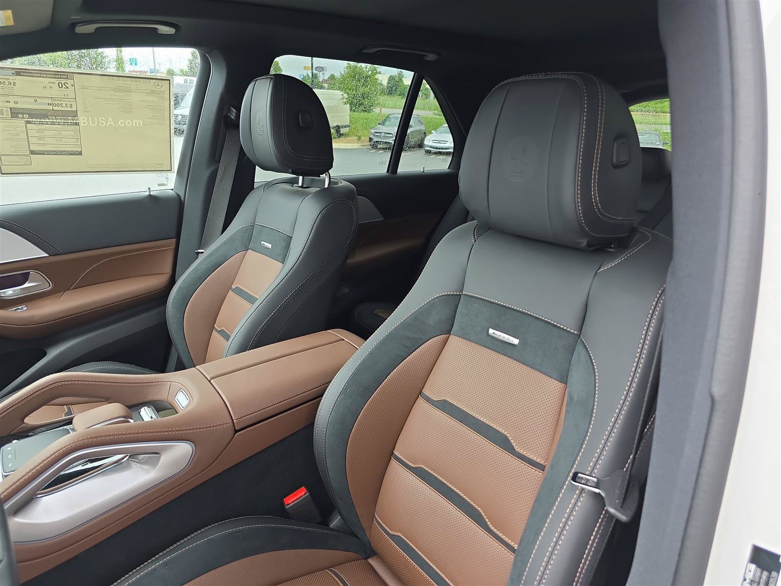 2025 Mercedes-Benz GLE AMG GLE 53 - Photo 24