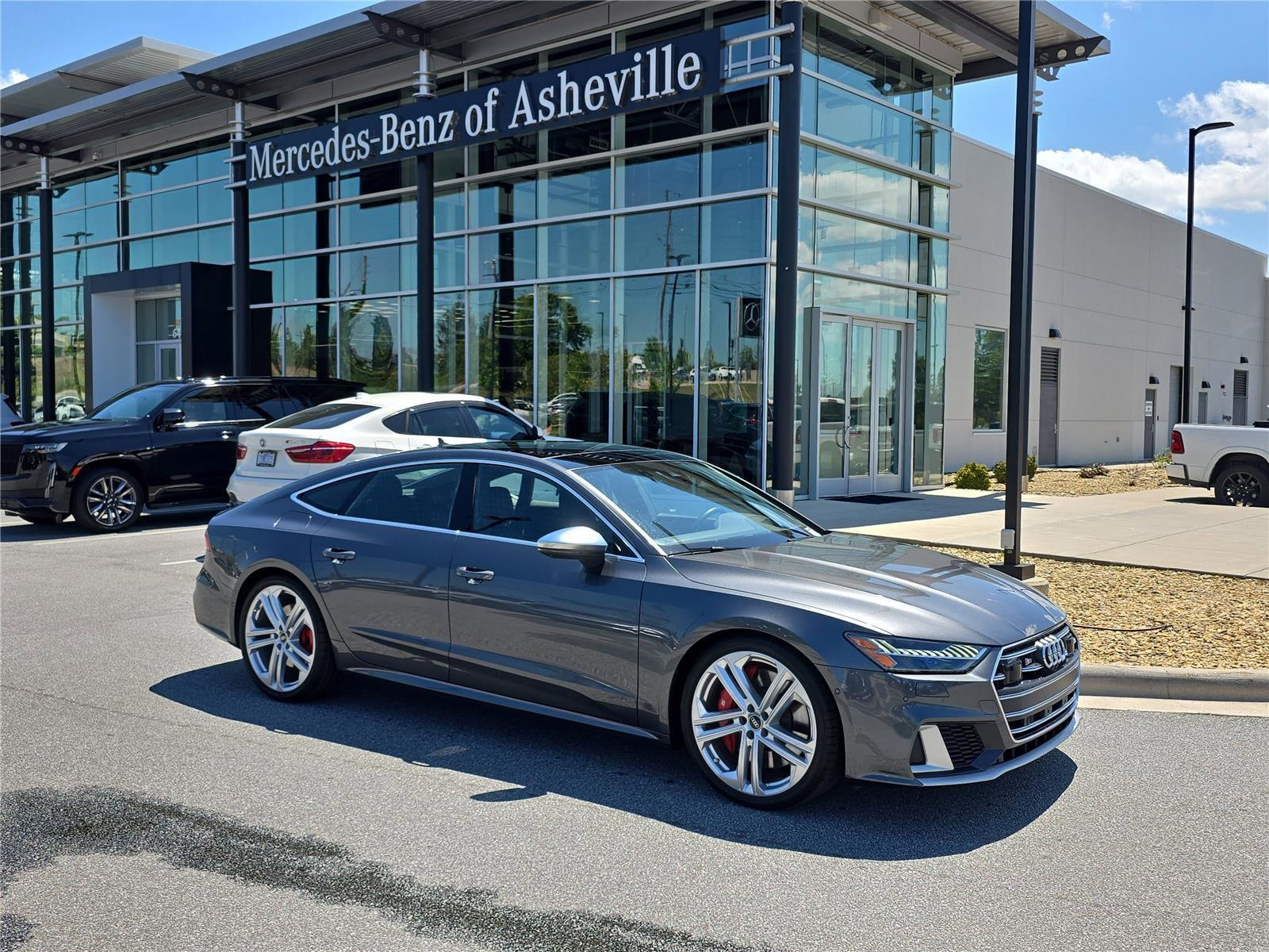 2022 Audi S7 2.9T Prestige Tiptronic quattro's photo