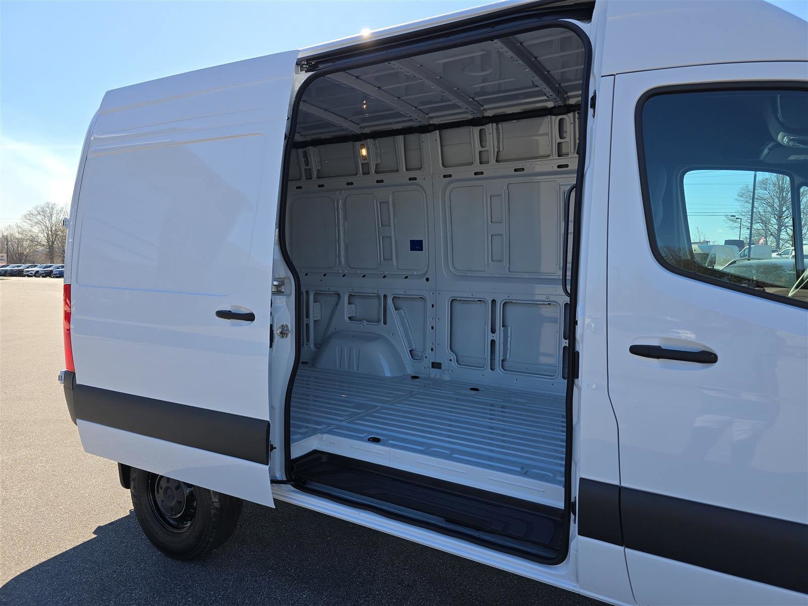 2025 Mercedes-Benz Sprinter Cargo Van Base - Photo 13