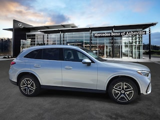 2026 Mercedes-Benz GLC 300 4MATIC SUV