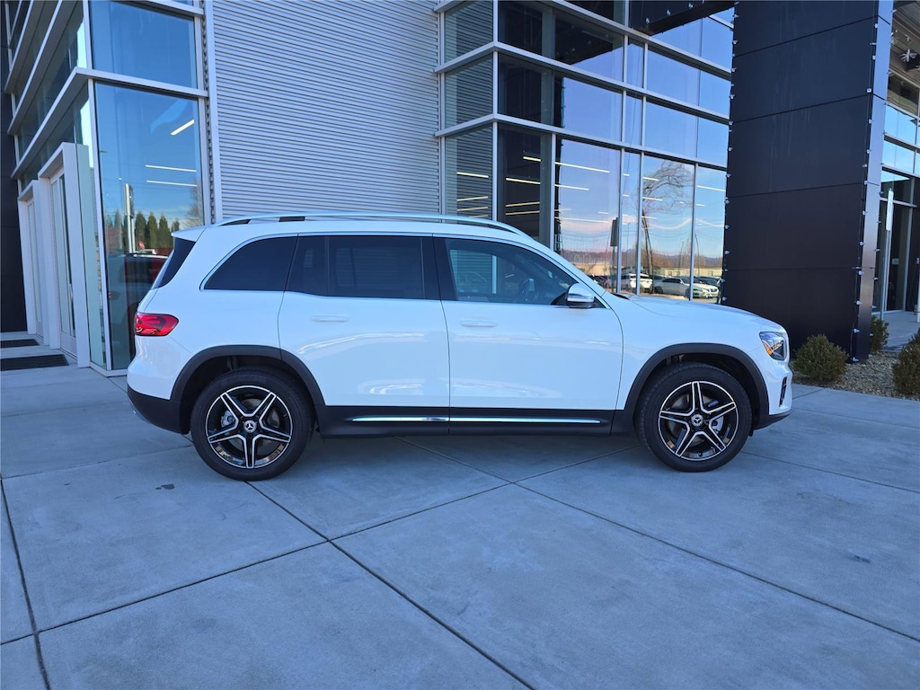 Certified 2026 Mercedes-Benz GLB GLB 250 SUV