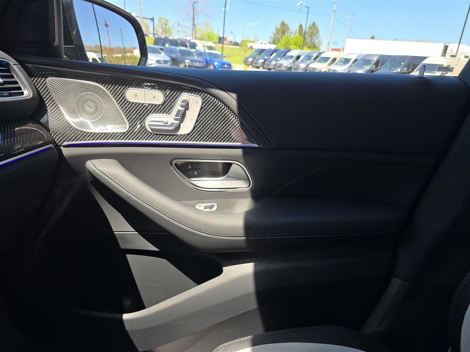 2025 Mercedes-Benz GLE Coupe GLE 63 S AMG - Photo 26